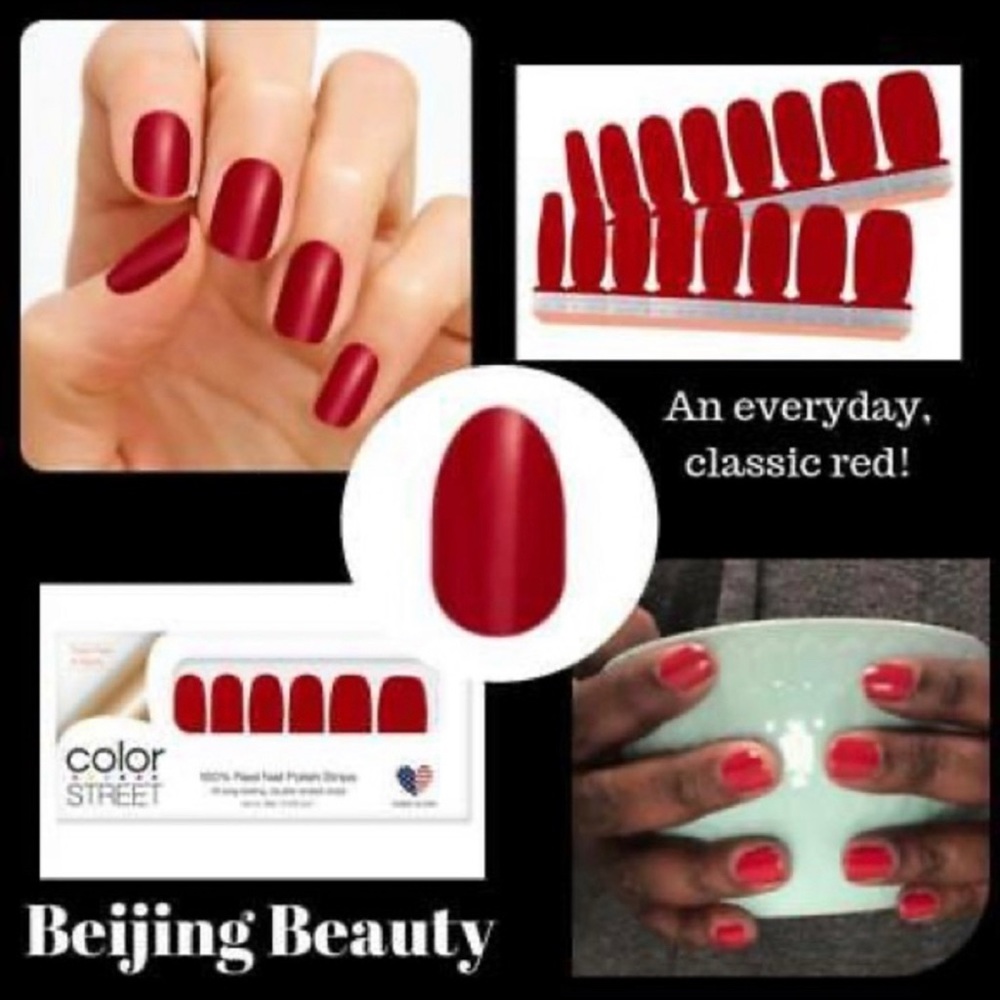 Color Street - Beijing Beauty